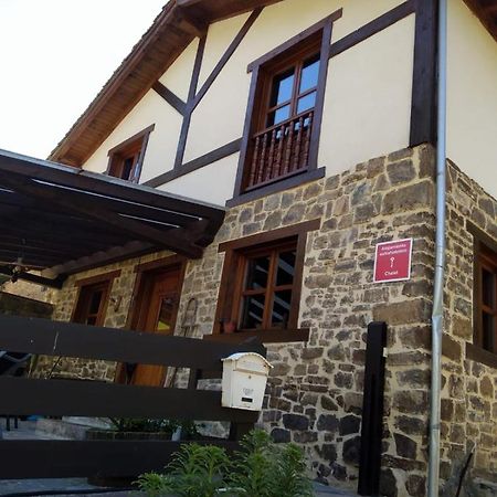 Villa Casa Llayo à Aliezo Extérieur photo