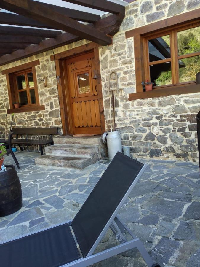 Villa Casa Llayo à Aliezo Extérieur photo