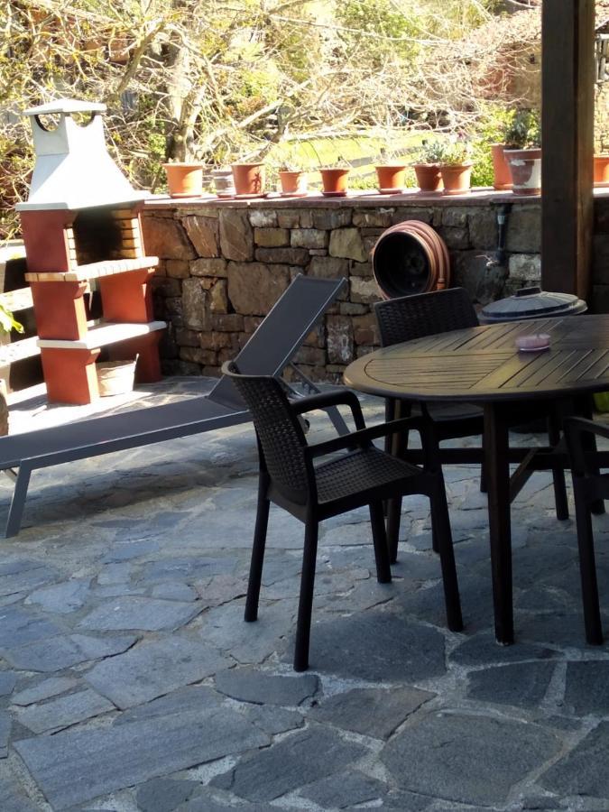 Villa Casa Llayo à Aliezo Extérieur photo